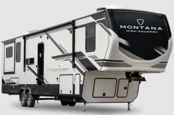 Montana High Country