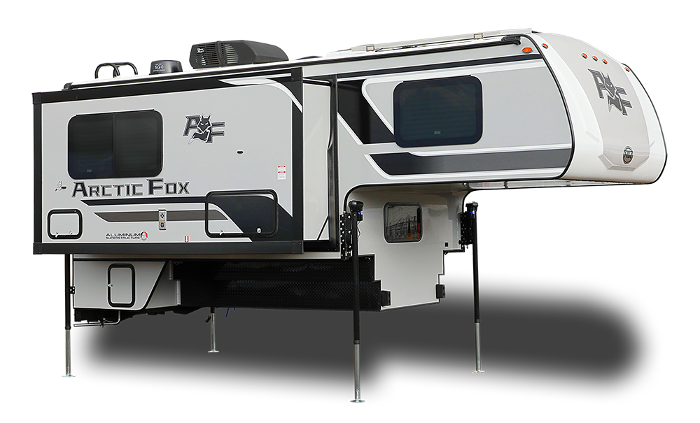 Arctic Fox Camper