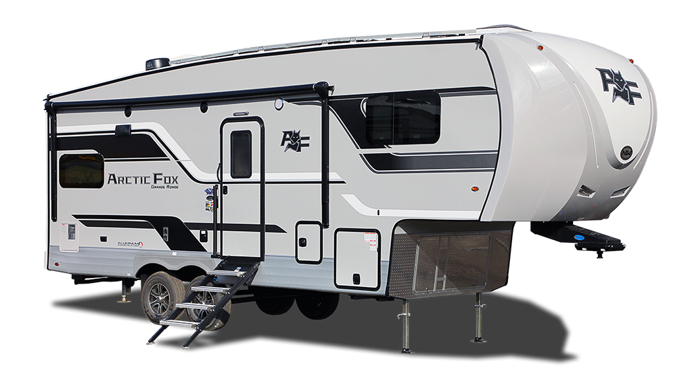 Arctic Fox Grande Ronde