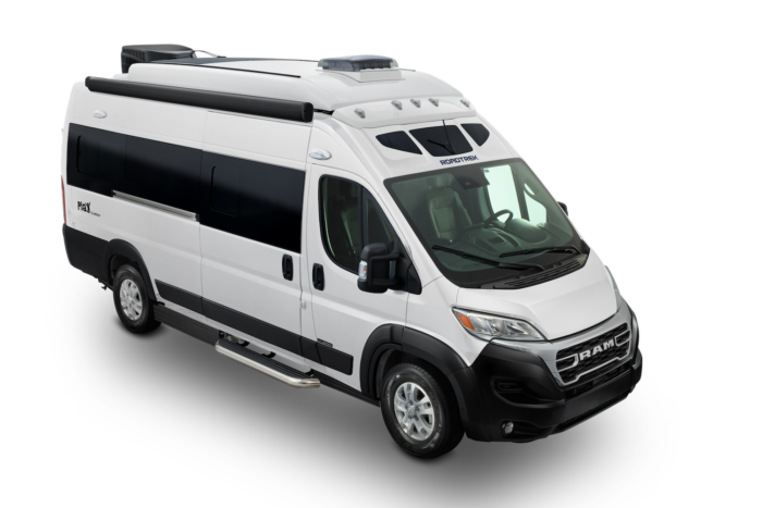 Roadtrek Play Slumber