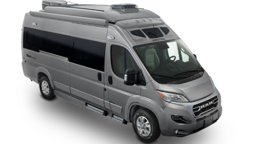 Roadtrek Zion Slumber