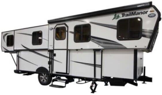 Get TrailManor 2720 Series 2720 Series Specs and Brochures