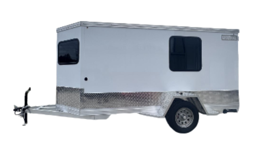 Find Specs for 2025 WeeRoll Nomad Travel Trailer RVs