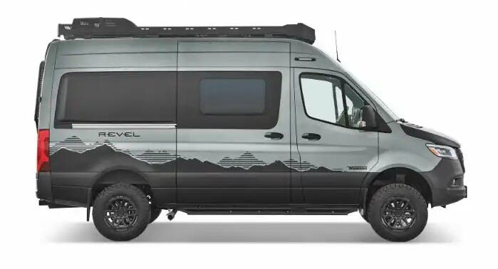 Get Winnebago Revel Revel Specs and Brochures