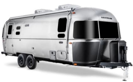 Airstream Flying Cloud Midnight Flamingo