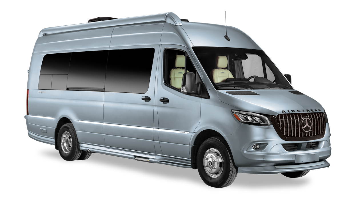 Get Airstream Interstate Interstate Specs and Brochures