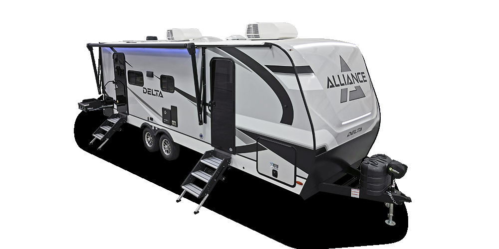 Get Alliance RV Delta Delta Specs and Brochures