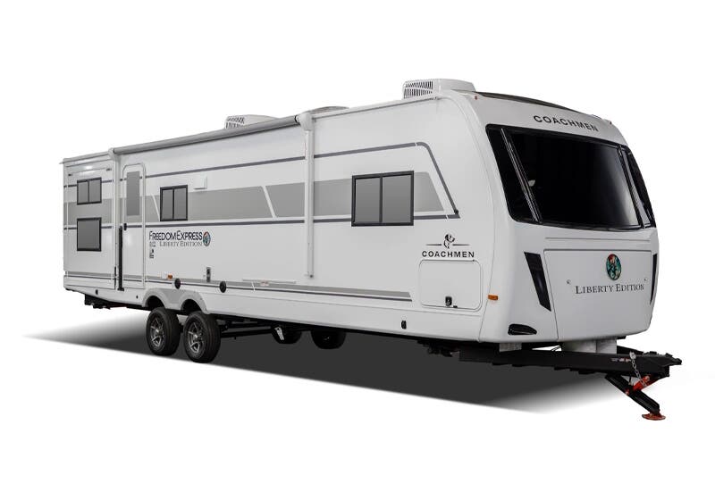 Coachmen Freedom Express Liberty Edition