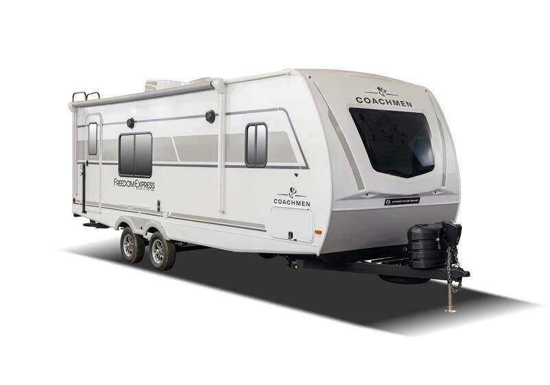 2026 Coachmen Freedom Express Ultra Lite 245RKS specs and literature guide