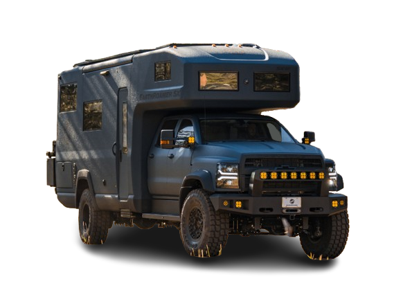 EarthRoamer SX