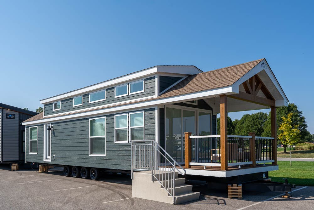Find Specs for 2026 Elevation Park Model Company 5 Series Park Model RVs