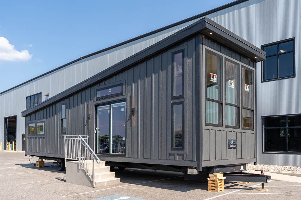 Find Specs for 2026 Elevation Park Model Company 7 Series Park Model RVs