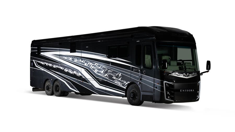 Get Entegra Coach Aspire Aspire Specs and Brochures