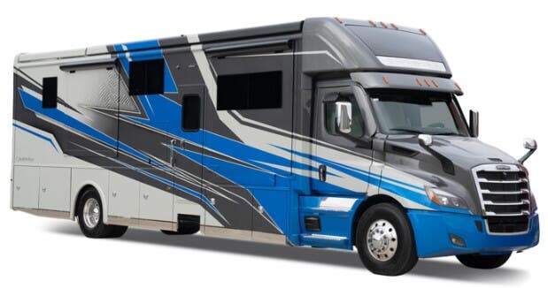 Find Specs for 2026 Entegra Coach Centurion Super C RVs