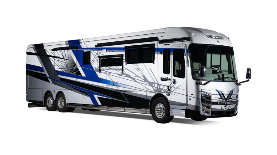 Get Entegra Coach Cornerstone Cornerstone Specs and Brochures