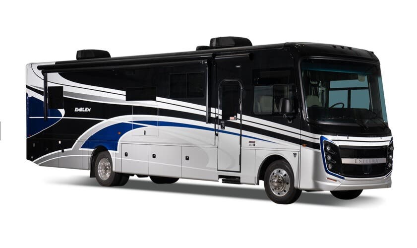 Entegra Coach Emblem