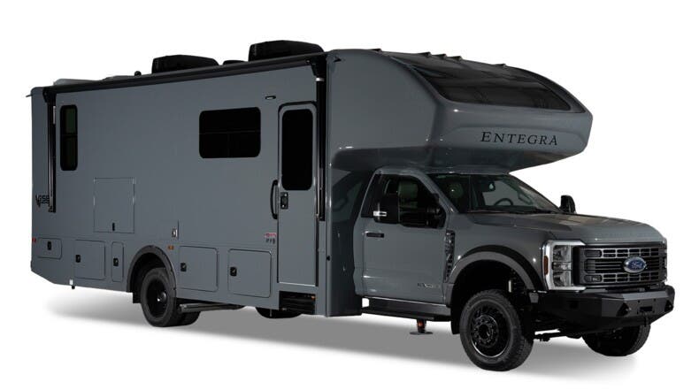 Entegra Coach Esteem XL Golden State Edition