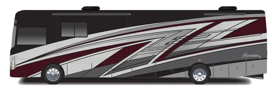 Forest River Berkshire XL