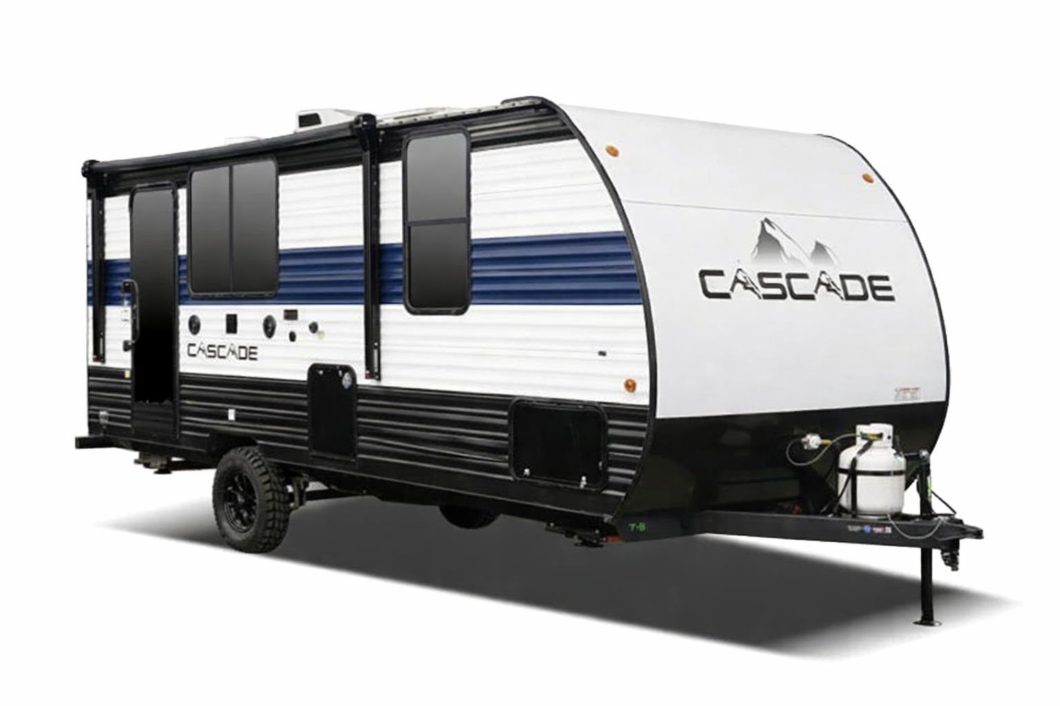 Get Forest River Cascade Cascade Specs and Brochures