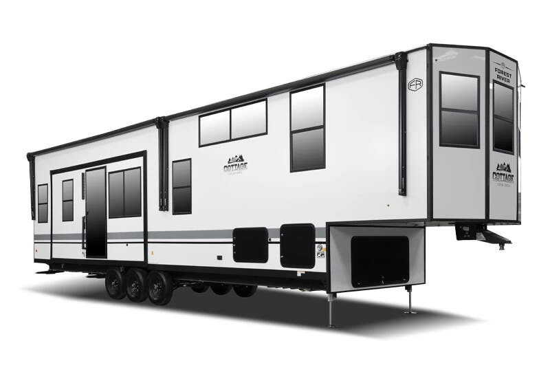 Forest River Cedar Creek Cottage