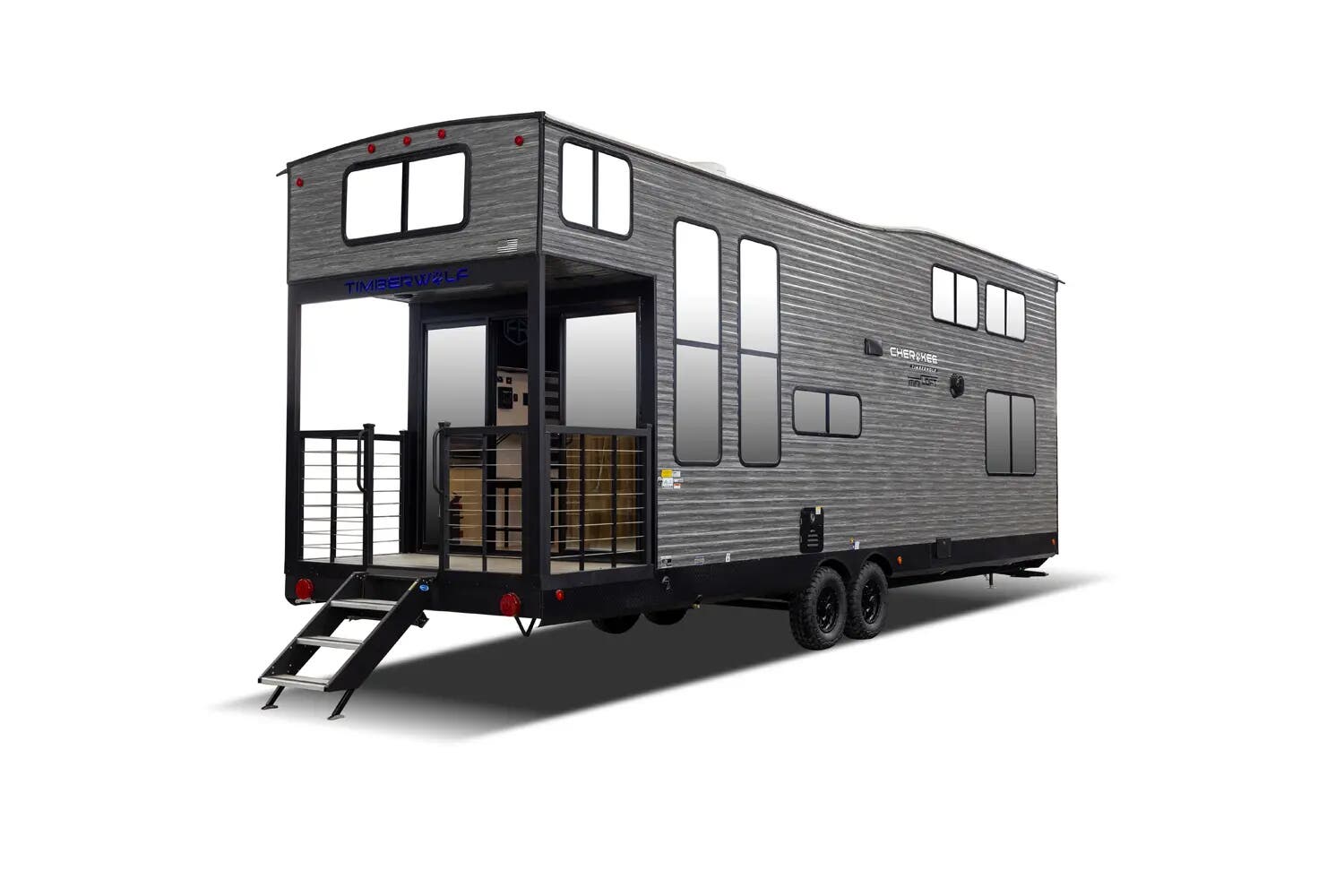 Forest River Cherokee Timberwolf