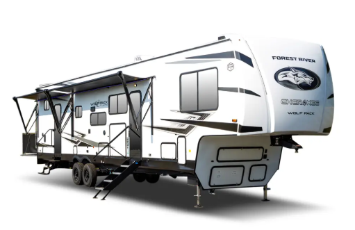 Forest River Cherokee Wolf Pack