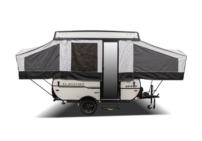 Flagstaff Off The Ground