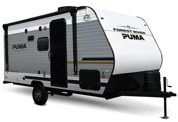 Puma Camping Edition