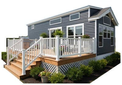 Forest River Quailridge