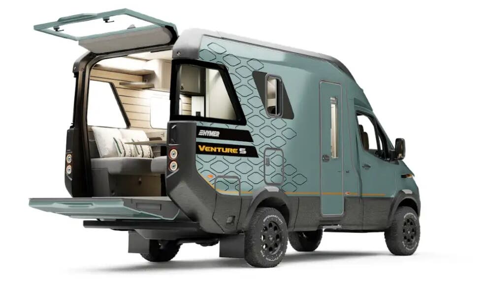 Hymer Venture S