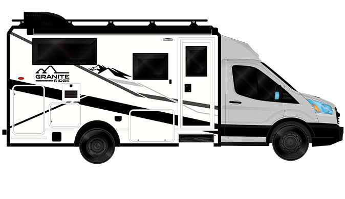 Jayco Granite Ridge