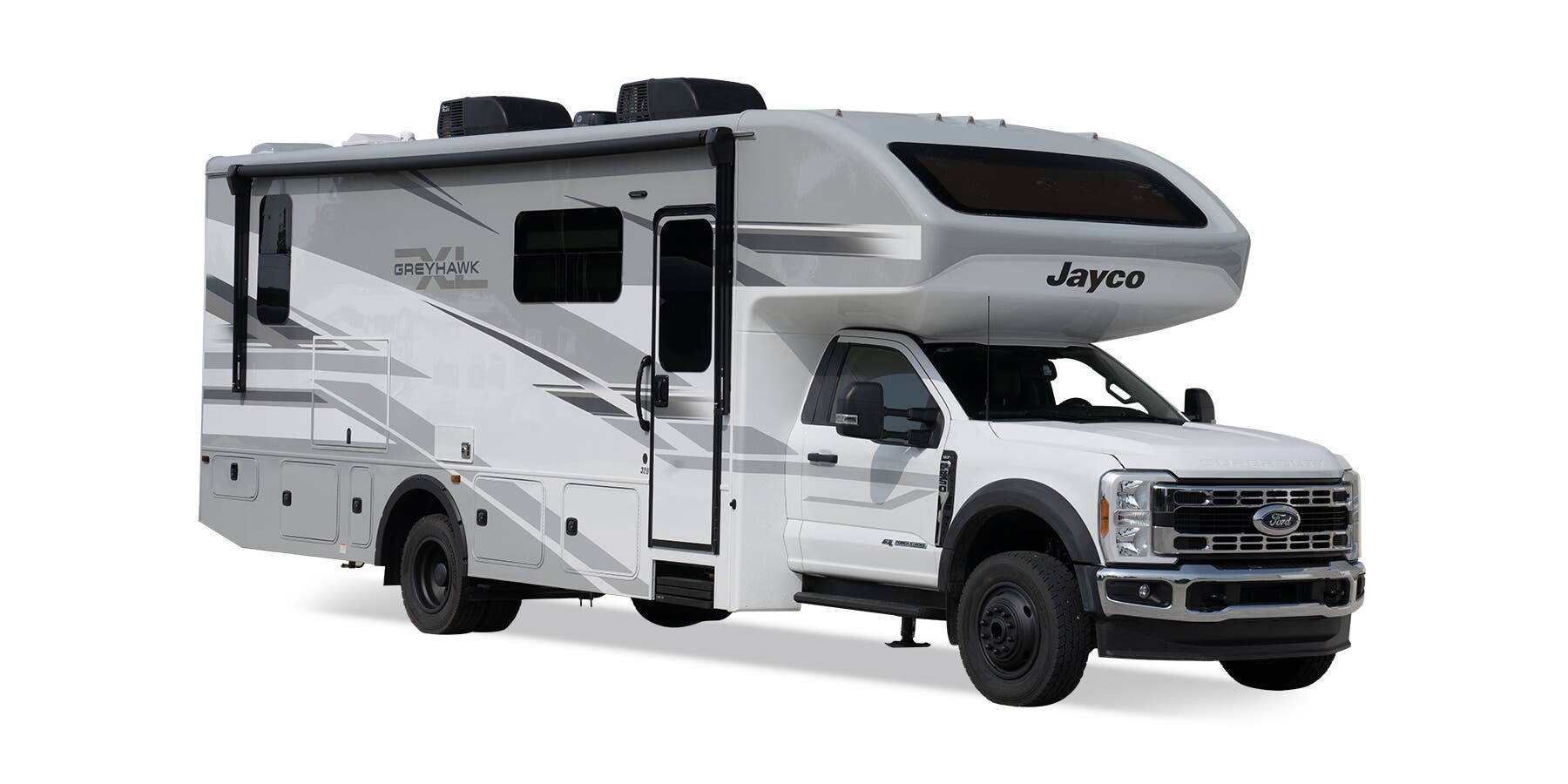 Jayco Greyhawk XL