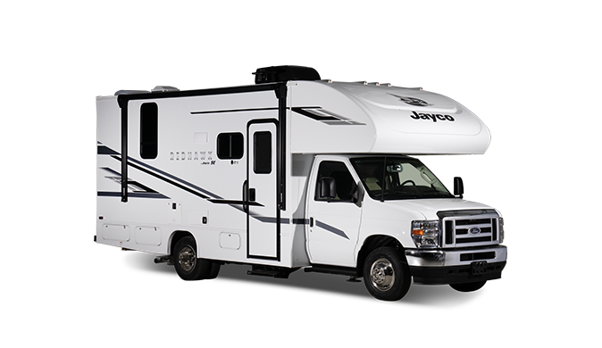 Jayco Redhawk SE