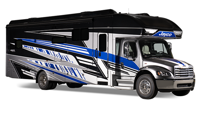 Jayco Seneca Prestige