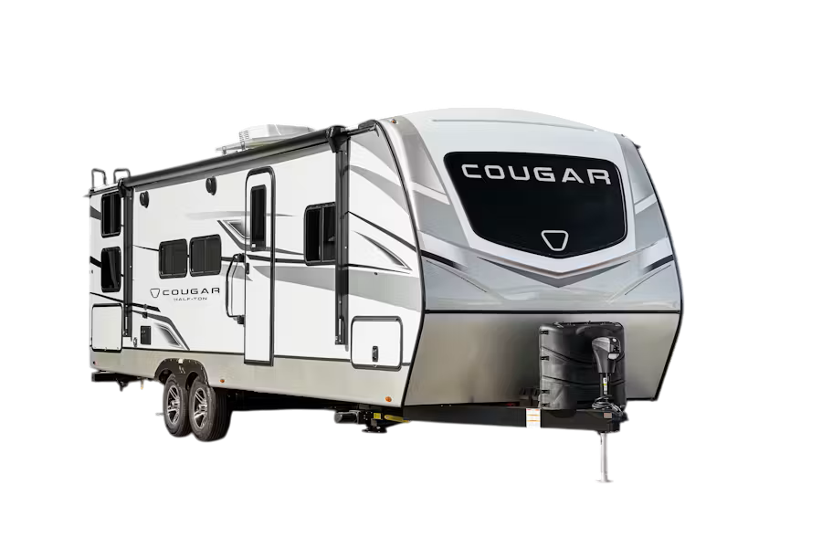 Cougar Half-Ton