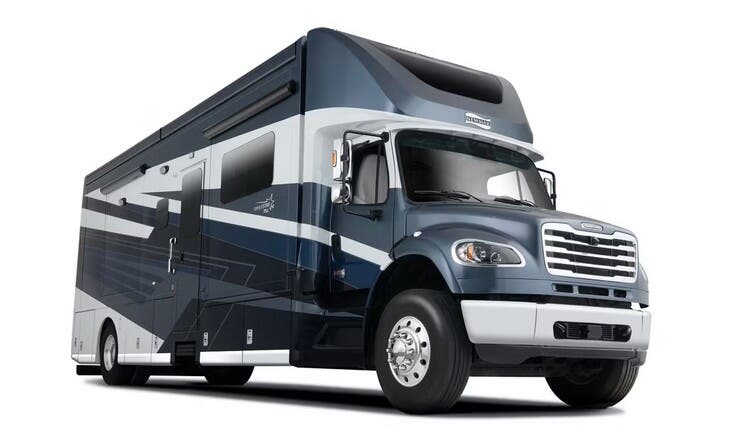 Get Newmar Super Star Super Star Specs and Brochures