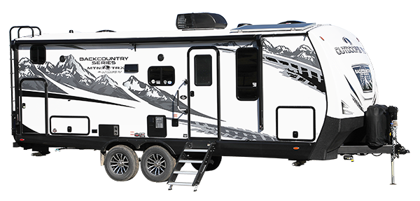 Outdoors RV Back Country