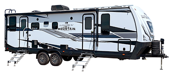 Outdoors RV Blackstone Mountain Series