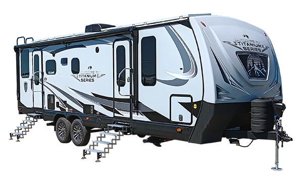 Outdoors RV Blackstone Titanium Series