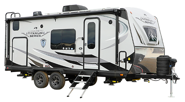 Outdoors RV Creek Side Titanium Series