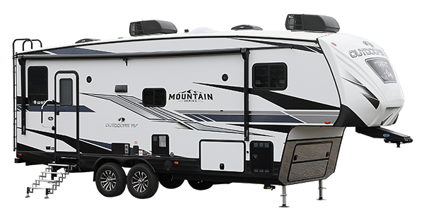 Outdoors RV Glacier Peak Mountain Series