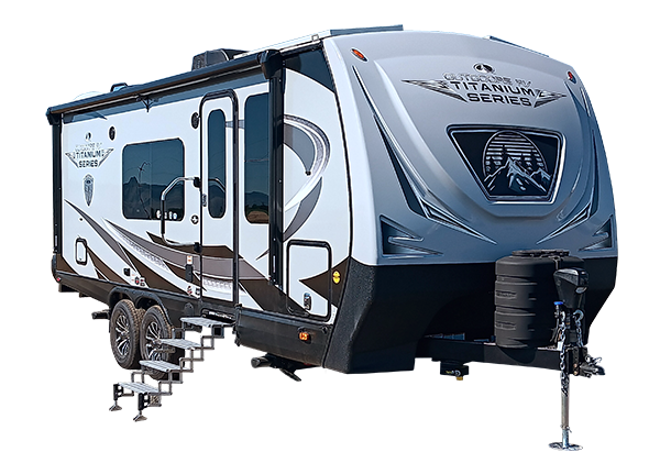 Outdoors RV Timber Ridge Titanium Series