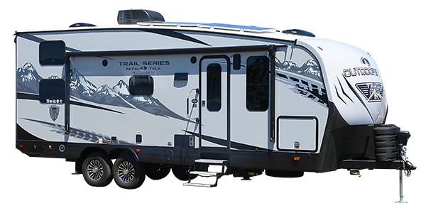 Outdoors RV Trail Series Titanium