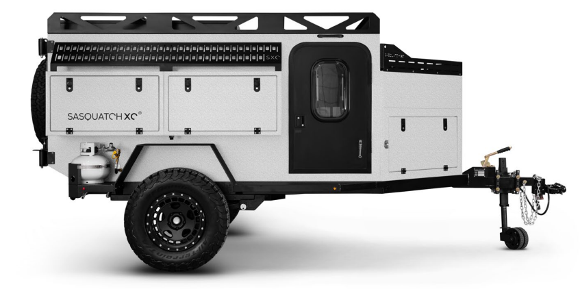 Find Specs for 2026 Sasquatch Highland 60 Overland Camper RVs