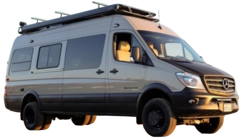 Sportsmobile Sprinter