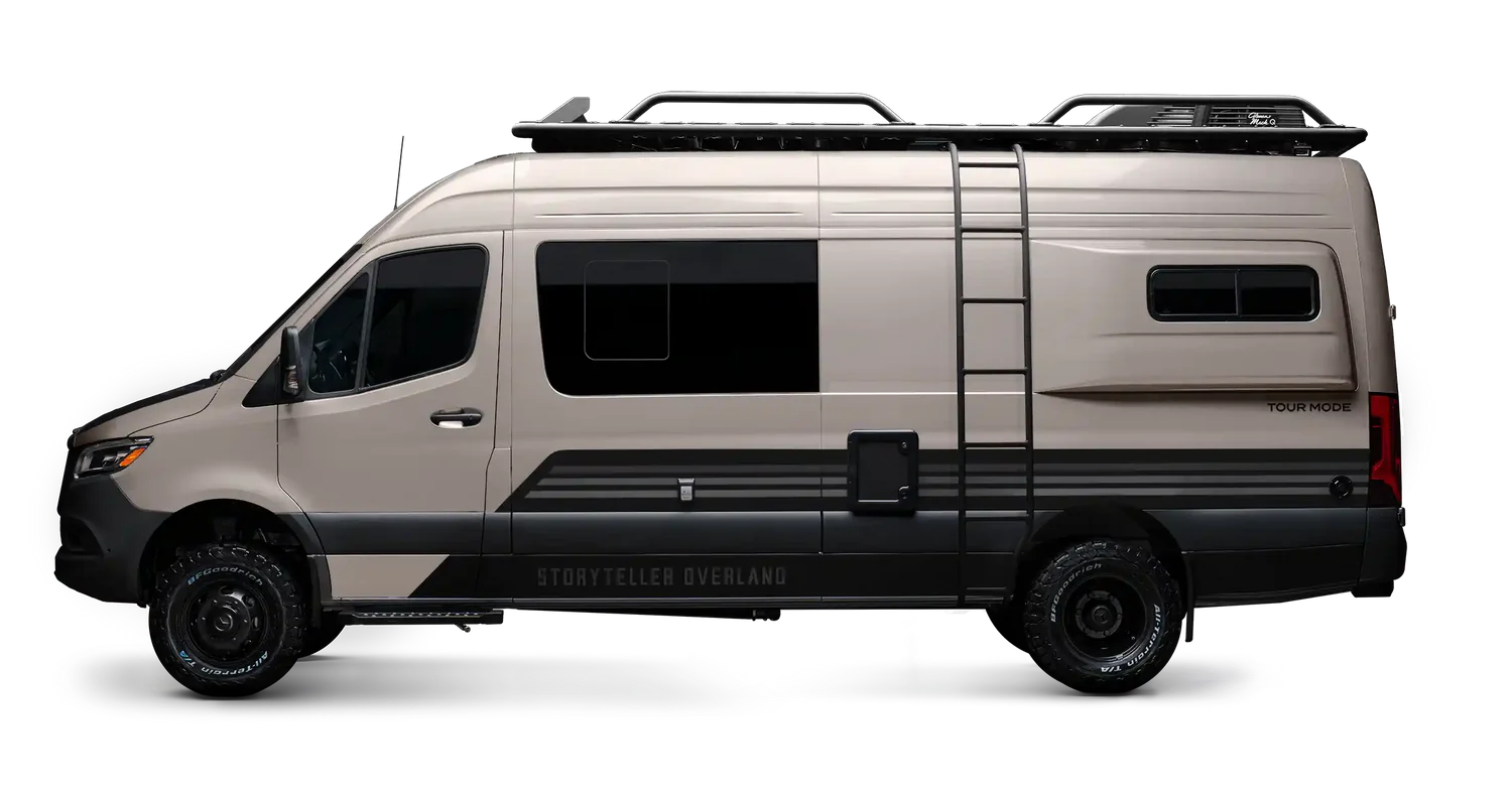 Get Storyteller Overland Tour MODE XL Tour MODE XL Specs and Brochures