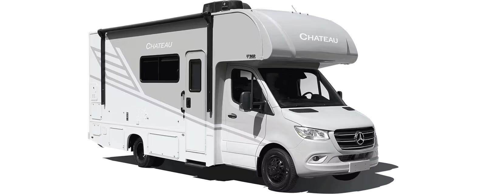 Thor Motor Coach Chateau Sprinter