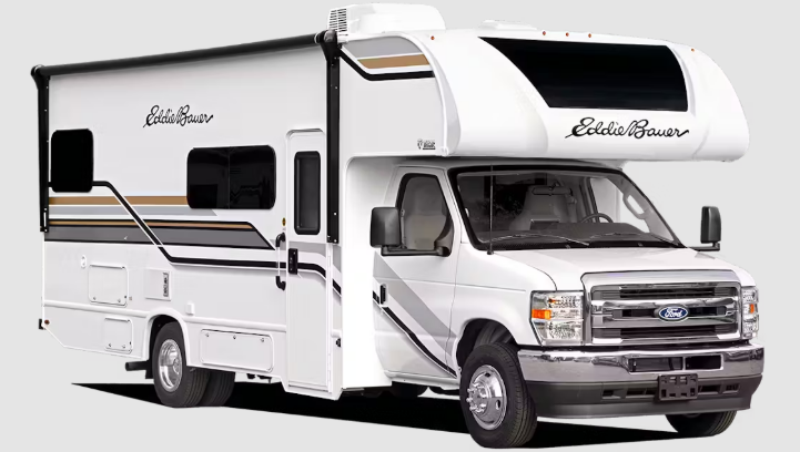 Thor Motor Coach Freedom Eddie Bauer