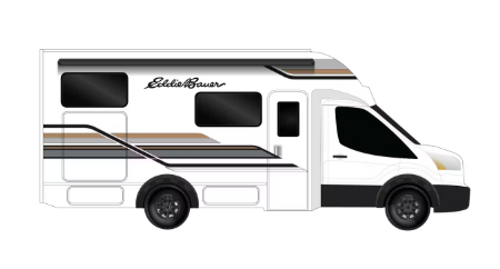 Thor Motor Coach Freedom Eddie Bauer Transit