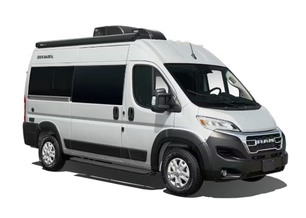 Thor Motor Coach Freedom Eddie Bauer Van